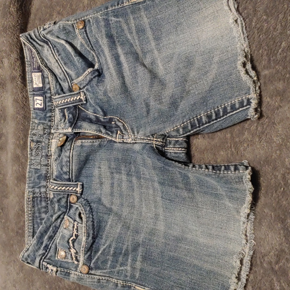 Miss me shorts